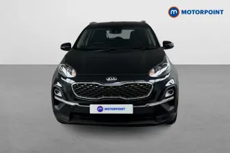 KIA Sportage 2 Manual Petrol SUV - Stock Number (1485089) - Front bumper