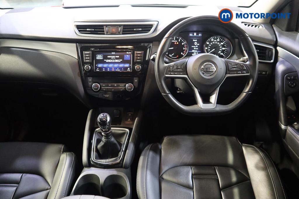 Nissan Qashqai N-Motion Manual Petrol SUV - Stock Number (1485331) - 1st supplementary image