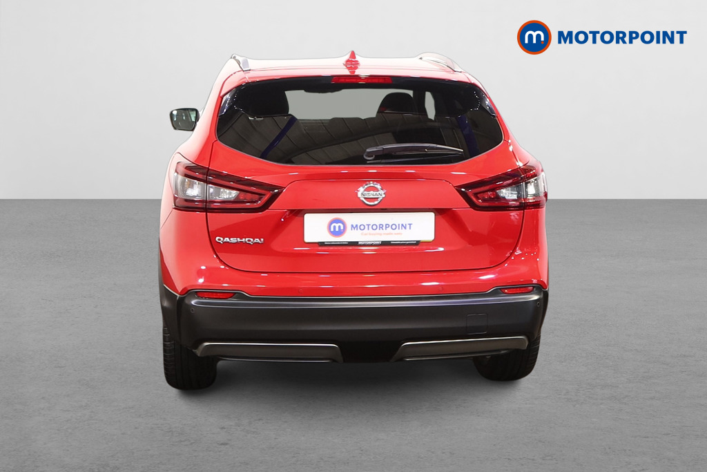 Nissan Qashqai N-Motion Manual Petrol SUV - Stock Number (1485331) - Rear bumper