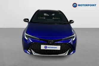 Toyota Corolla Gr Sport Automatic Petrol-Electric Hybrid Estate - Stock Number (1485560) - Front bumper