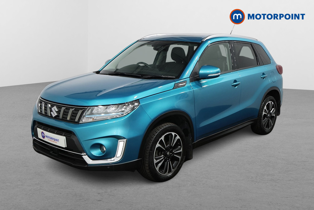 Suzuki Vitara Sz5 Allgrip Automatic Petrol-Electric Hybrid SUV - Stock Number (1485583) - Passenger side front corner