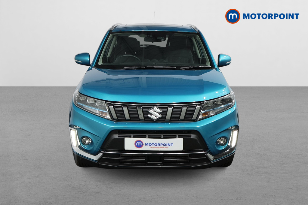 Suzuki Vitara Sz5 Allgrip Automatic Petrol-Electric Hybrid SUV - Stock Number (1485583) - Front bumper