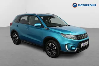 Suzuki Vitara Sz5 Allgrip Automatic Petrol-Electric Hybrid SUV - Stock Number (1485583) - Drivers side front corner