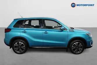 Suzuki Vitara Sz5 Allgrip Automatic Petrol-Electric Hybrid SUV - Stock Number (1485583) - Drivers side