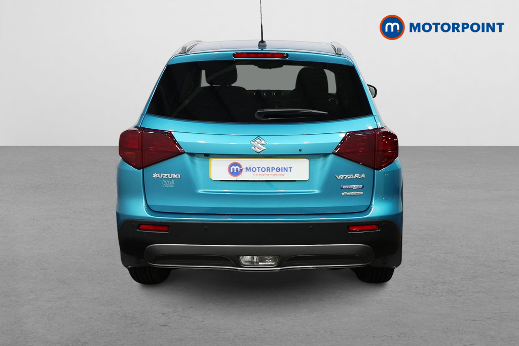 Suzuki Vitara Sz5 Allgrip Automatic Petrol-Electric Hybrid SUV - Stock Number (1485583) - Rear bumper