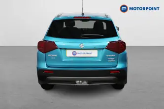 Suzuki Vitara Sz5 Allgrip Automatic Petrol-Electric Hybrid SUV - Stock Number (1485583) - Rear bumper