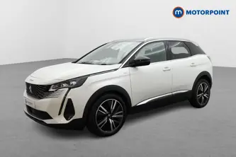 Peugeot 3008 Gt Premium Automatic Petrol SUV - Stock Number (1485596) - Passenger side front corner