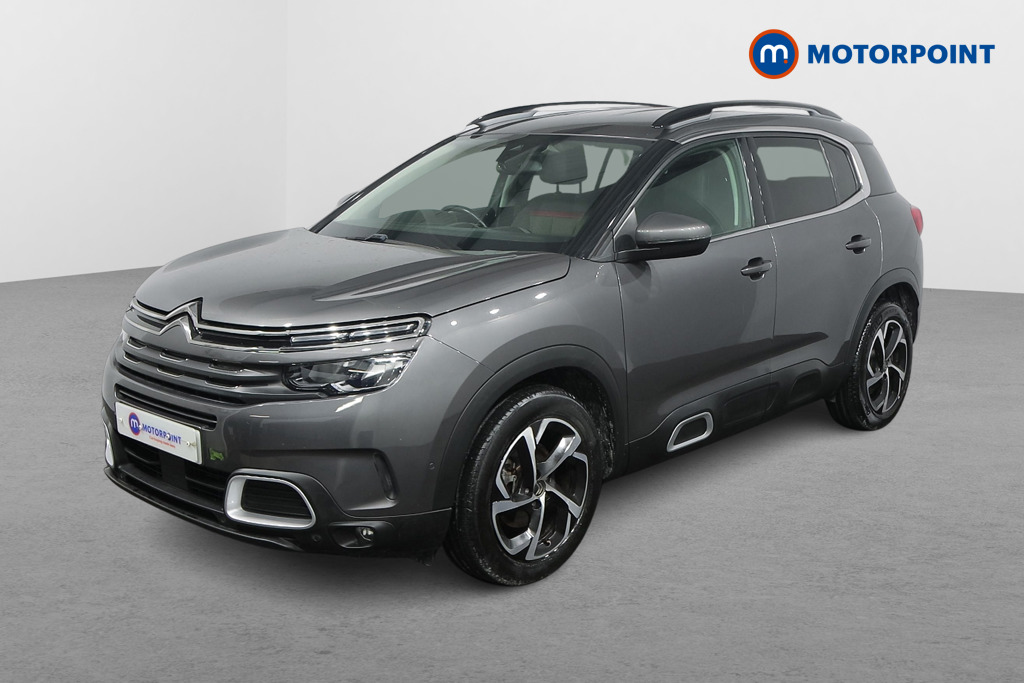 Citroen C5 Aircross Flair Manual Petrol SUV - Stock Number (1485792) - Passenger side front corner