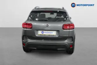 Citroen C5 Aircross Flair Manual Petrol SUV - Stock Number (1485792) - Rear bumper