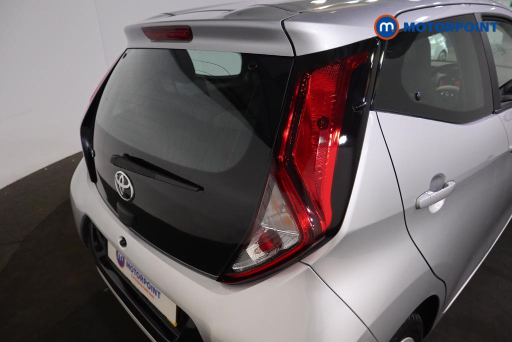 Toyota Aygo X-Play Manual Petrol Hatchback - Stock Number (1485854) - 20th supplementary image