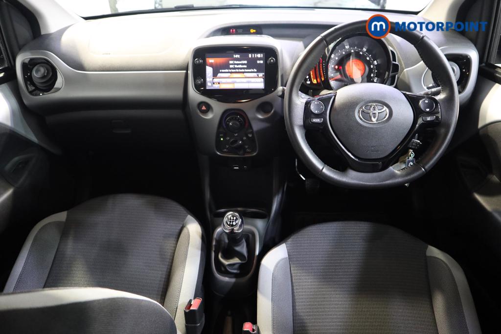 Toyota Aygo X-Play Manual Petrol Hatchback - Stock Number (1485854) - 1st supplementary image