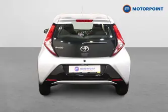 Toyota Aygo X-Play Manual Petrol Hatchback - Stock Number (1485854) - Rear bumper