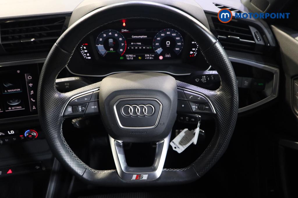 Audi Q3 Black Edition Manual Petrol SUV - Stock Number (1486022) - 2nd supplementary image