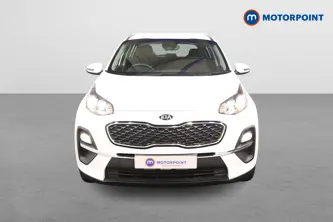 KIA Sportage 2 Manual Petrol SUV - Stock Number (1486025) - Front bumper