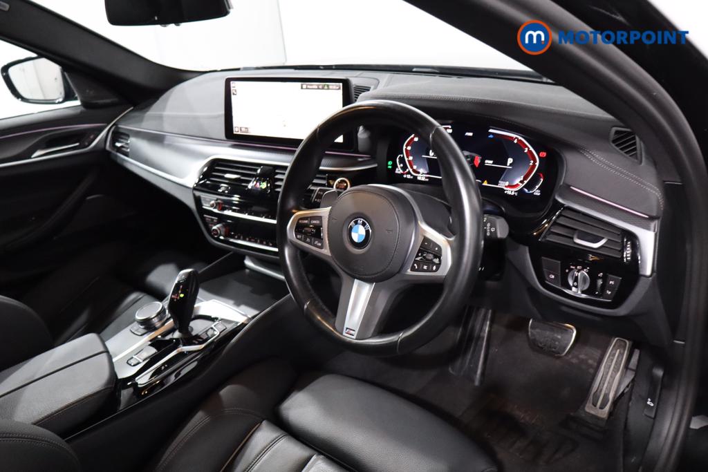 BMW 5 Series M Sport Automatic Diesel Estate - Stock Number (1486110) - 4th supplementary image