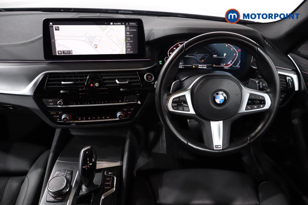 BMW 5 Series M Sport Automatic Diesel Estate - Stock Number (1486110) - 1st supplementary image