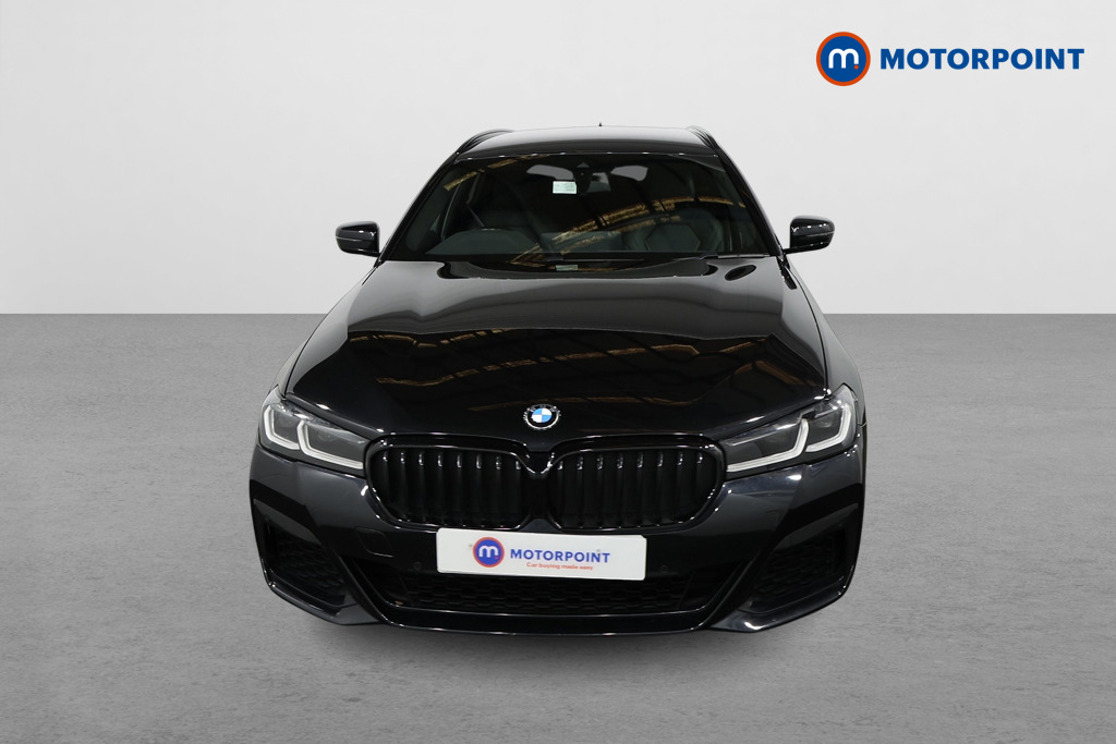 BMW 5 Series M Sport Automatic Diesel Estate - Stock Number (1486110) - Front bumper