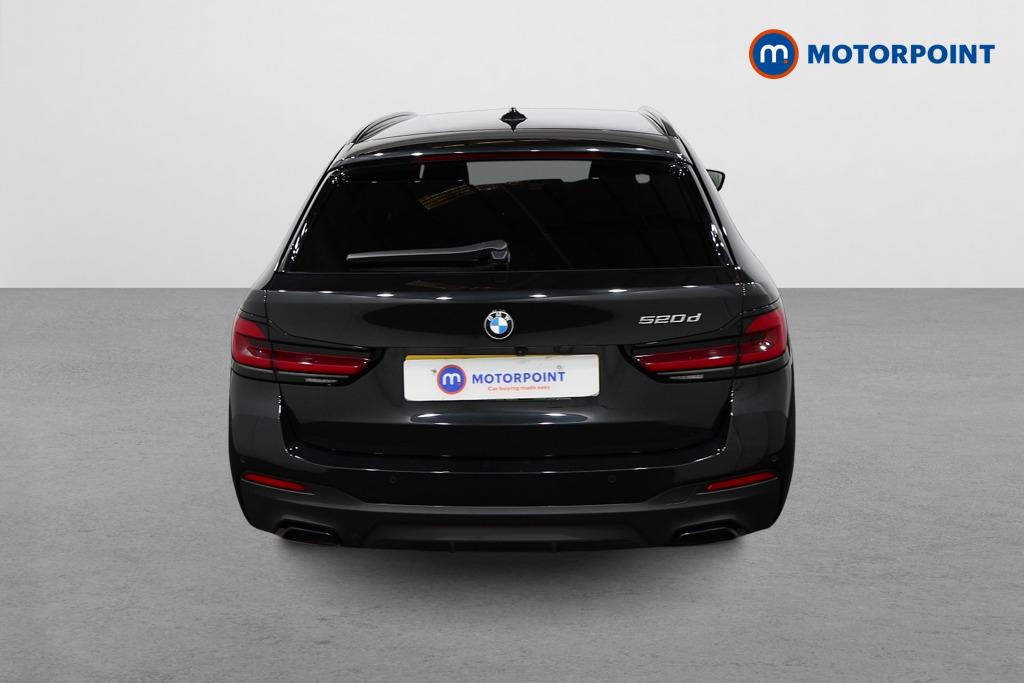 BMW 5 Series M Sport Automatic Diesel Estate - Stock Number (1486110) - Rear bumper