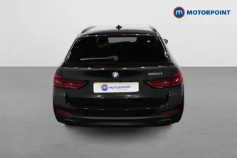 BMW 5 Series M Sport Automatic Diesel Estate - Stock Number (1486110) - Rear bumper