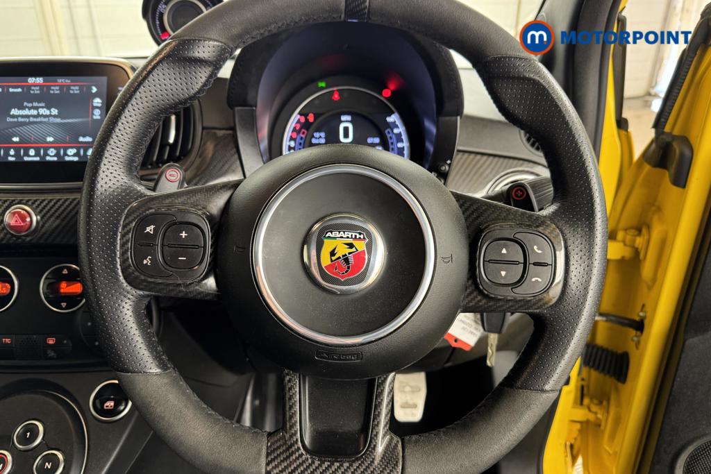 Abarth 595 Competizione Automatic Petrol Hatchback - Stock Number (1486120) - 6th supplementary image