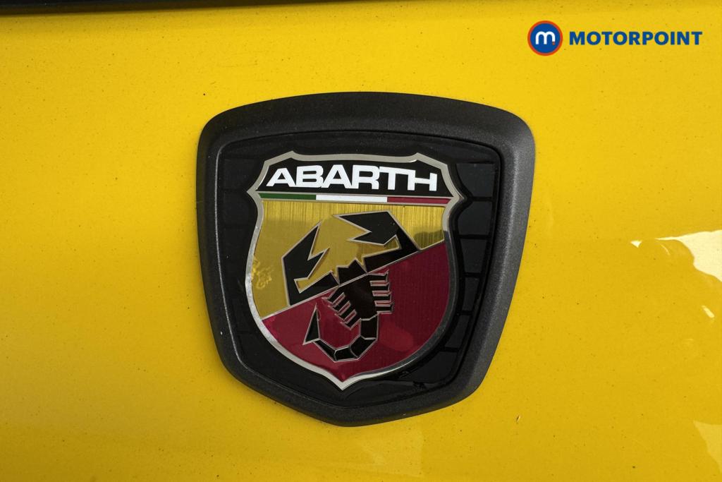 Abarth 595 Competizione Automatic Petrol Hatchback - Stock Number (1486120) - 20th supplementary image