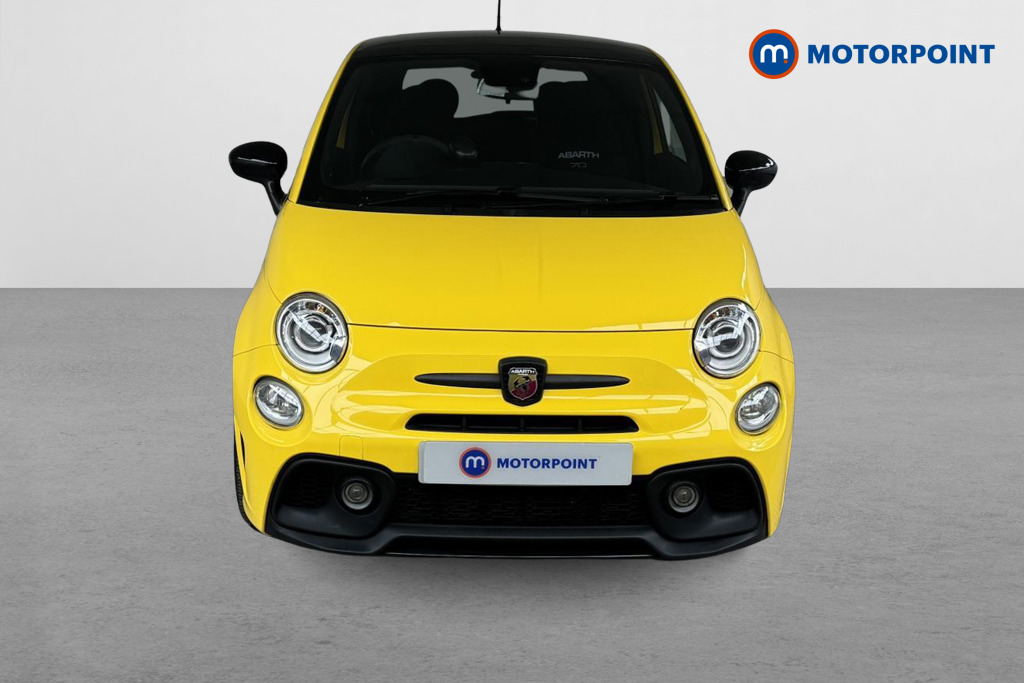 Abarth 595 Competizione Automatic Petrol Hatchback - Stock Number (1486120) - Front bumper