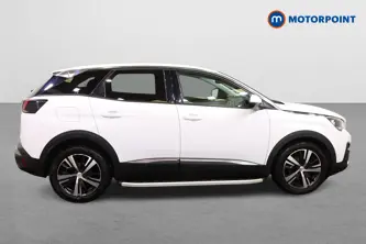 Peugeot 3008 Allure Manual Petrol SUV - Stock Number (1486169) - Drivers side