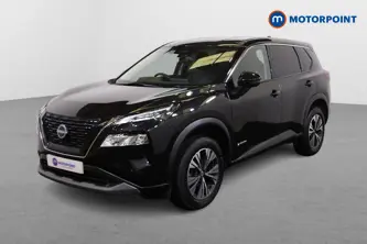 Nissan X-Trail Acenta Premium Automatic Petrol-Electric Hybrid SUV - Stock Number (1486284) - Passenger side front corner