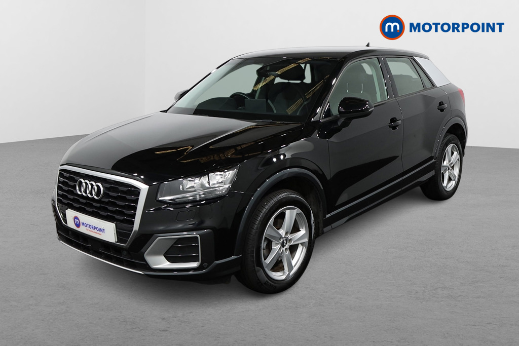 Audi Q2 Sport Automatic Petrol SUV - Stock Number (1486410) - Passenger side front corner