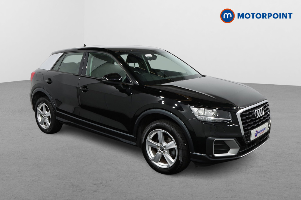 Audi Q2 Sport Automatic Petrol SUV - Stock Number (1486410) - Drivers side front corner