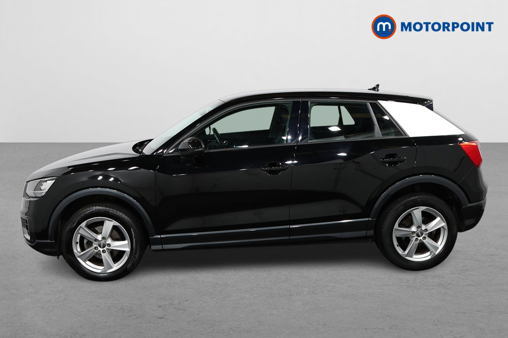 Audi Q2 Sport Automatic Petrol SUV - Stock Number (1486410) - Passenger side