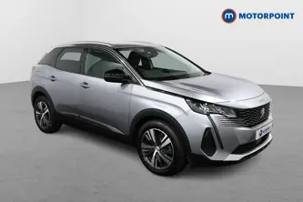 Peugeot 3008 Active Premium-Plus Manual Petrol SUV - Stock Number (1486661) - Drivers side front corner