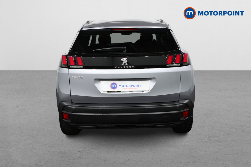 Peugeot 3008 Active Premium-Plus Manual Petrol SUV - Stock Number (1486661) - Rear bumper