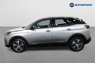 Peugeot 3008 Active Premium-Plus Manual Petrol SUV - Stock Number (1486661) - Passenger side