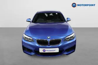 BMW 2 Series M Sport Manual Petrol Coupe - Stock Number (1486718) - Front bumper