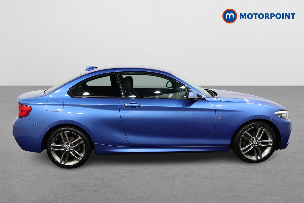 BMW 2 Series M Sport Manual Petrol Coupe - Stock Number (1486718) - Drivers side