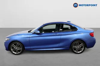 BMW 2 Series M Sport Manual Petrol Coupe - Stock Number (1486718) - Passenger side