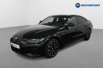 BMW 4 Series M Sport Automatic Petrol Hatchback - Stock Number (1486723) - Passenger side front corner