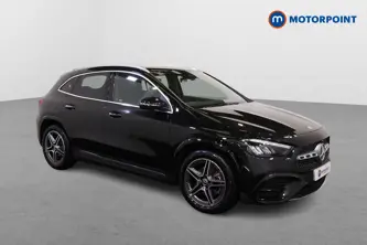 Mercedes-Benz GLA Amg Line Automatic Petrol SUV - Stock Number (1486734) - Drivers side front corner