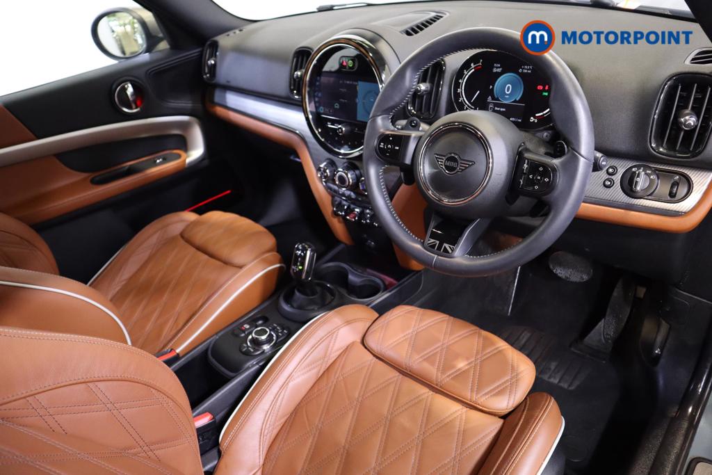 Mini Countryman Cooper S Exclusive Automatic Petrol SUV - Stock Number (1486748) - 1st supplementary image