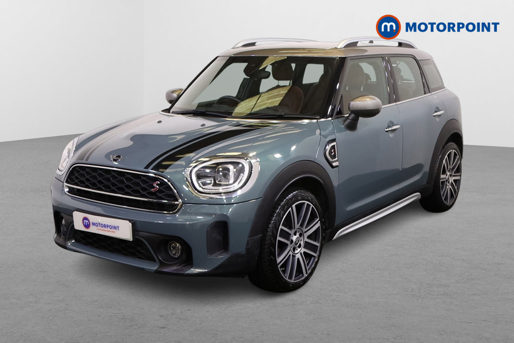 Mini Countryman Cooper S Exclusive Automatic Petrol SUV - Stock Number (1486748) - Passenger side front corner