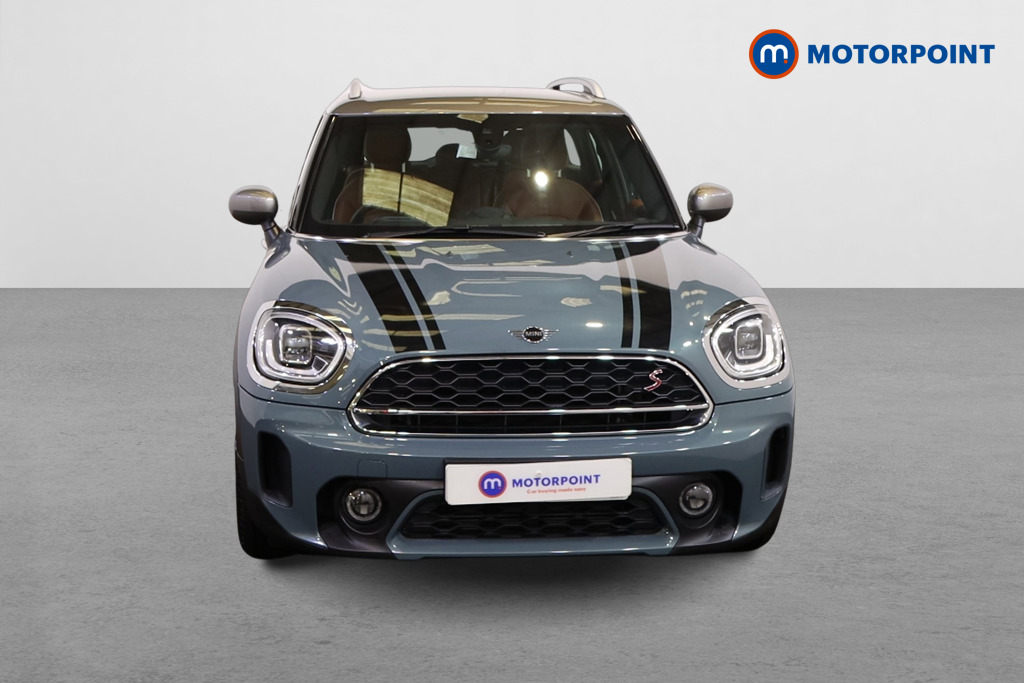 Mini Countryman Cooper S Exclusive Automatic Petrol SUV - Stock Number (1486748) - Front bumper