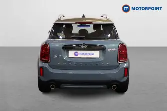 Mini Countryman Cooper S Exclusive Automatic Petrol SUV - Stock Number (1486748) - Rear bumper