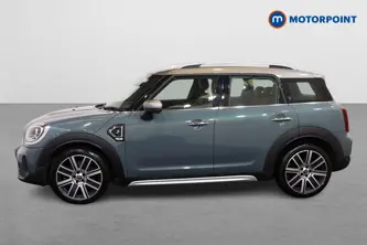 Mini Countryman Cooper S Exclusive Automatic Petrol SUV - Stock Number (1486748) - Passenger side