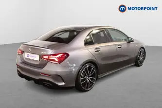 Mercedes-Benz A Class Premium Edition Automatic Petrol Saloon - Stock Number (1486774) - Drivers side rear corner