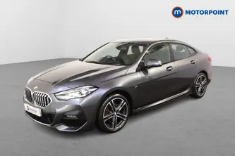 BMW 2 Series M Sport Manual Petrol Saloon - Stock Number (1486861) - Passenger side front corner