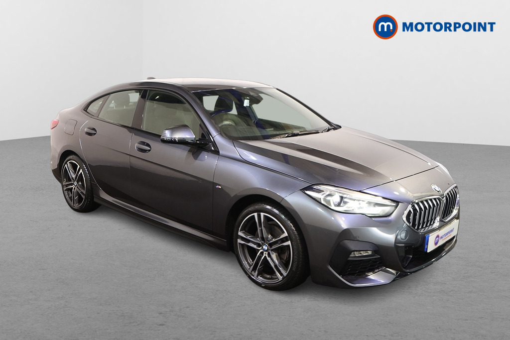 BMW 2 Series M Sport Manual Petrol Saloon - Stock Number (1486861) - Drivers side front corner