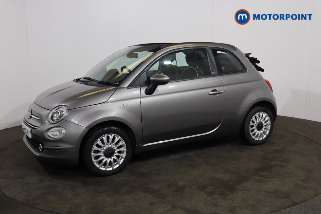 Fiat 500 Lounge Automatic Petrol Convertible - Stock Number (1486904) - 2nd supplementary image