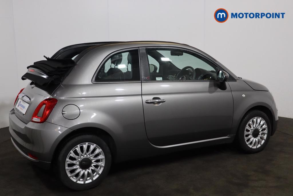 Fiat 500 Lounge Automatic Petrol Convertible - Stock Number (1486904) - 1st supplementary image