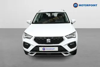 Seat Ateca Se Technology Automatic Petrol SUV - Stock Number (1486969) - Front bumper